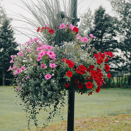 Ceilidh Country Lodge Baddeck Inlet Esterno foto