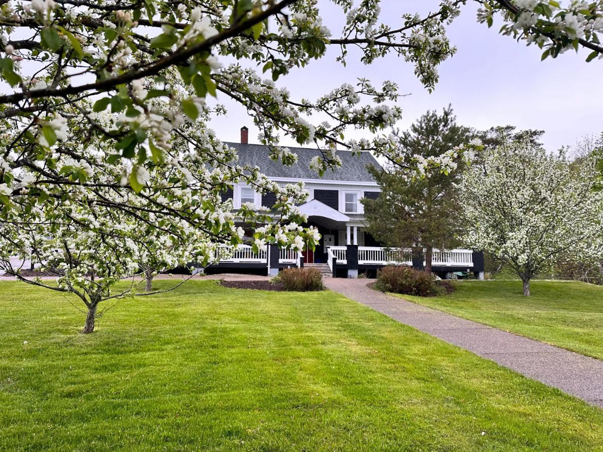 Ceilidh Country Lodge Baddeck Inlet Esterno foto