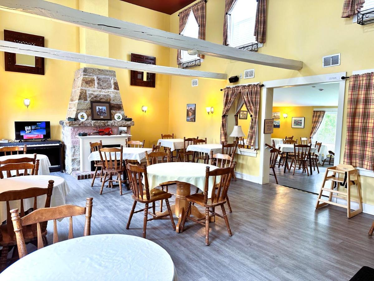 Ceilidh Country Lodge Baddeck Inlet Esterno foto