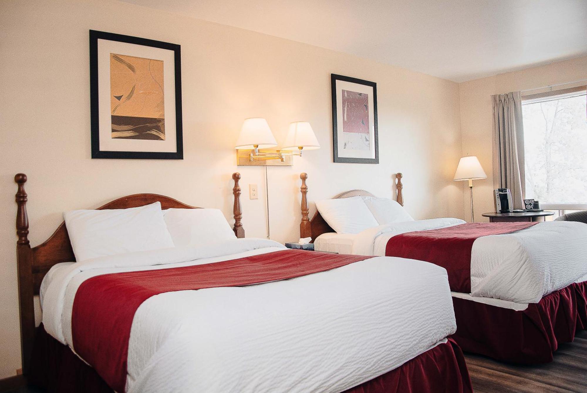 Ceilidh Country Lodge Baddeck Inlet Esterno foto
