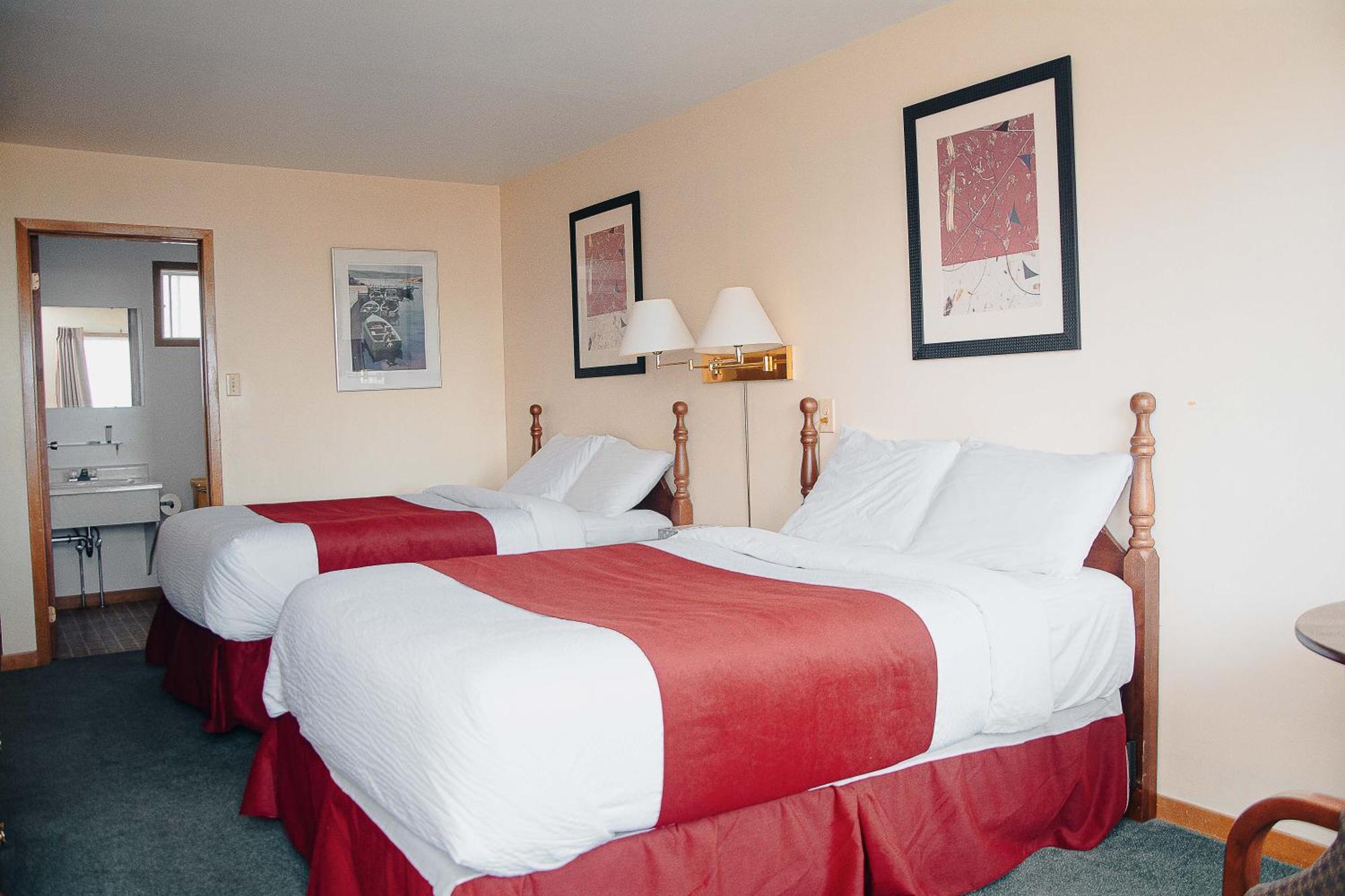 Ceilidh Country Lodge Baddeck Inlet Esterno foto