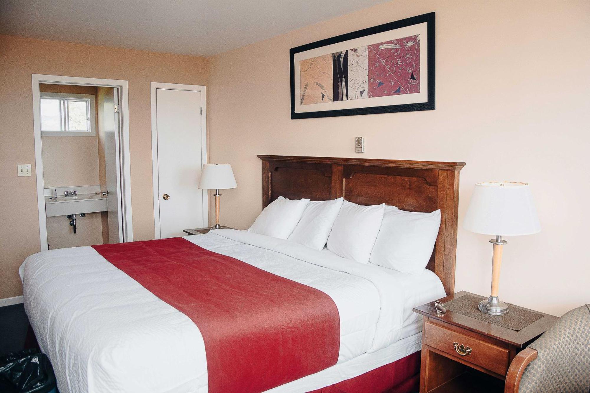 Ceilidh Country Lodge Baddeck Inlet Esterno foto
