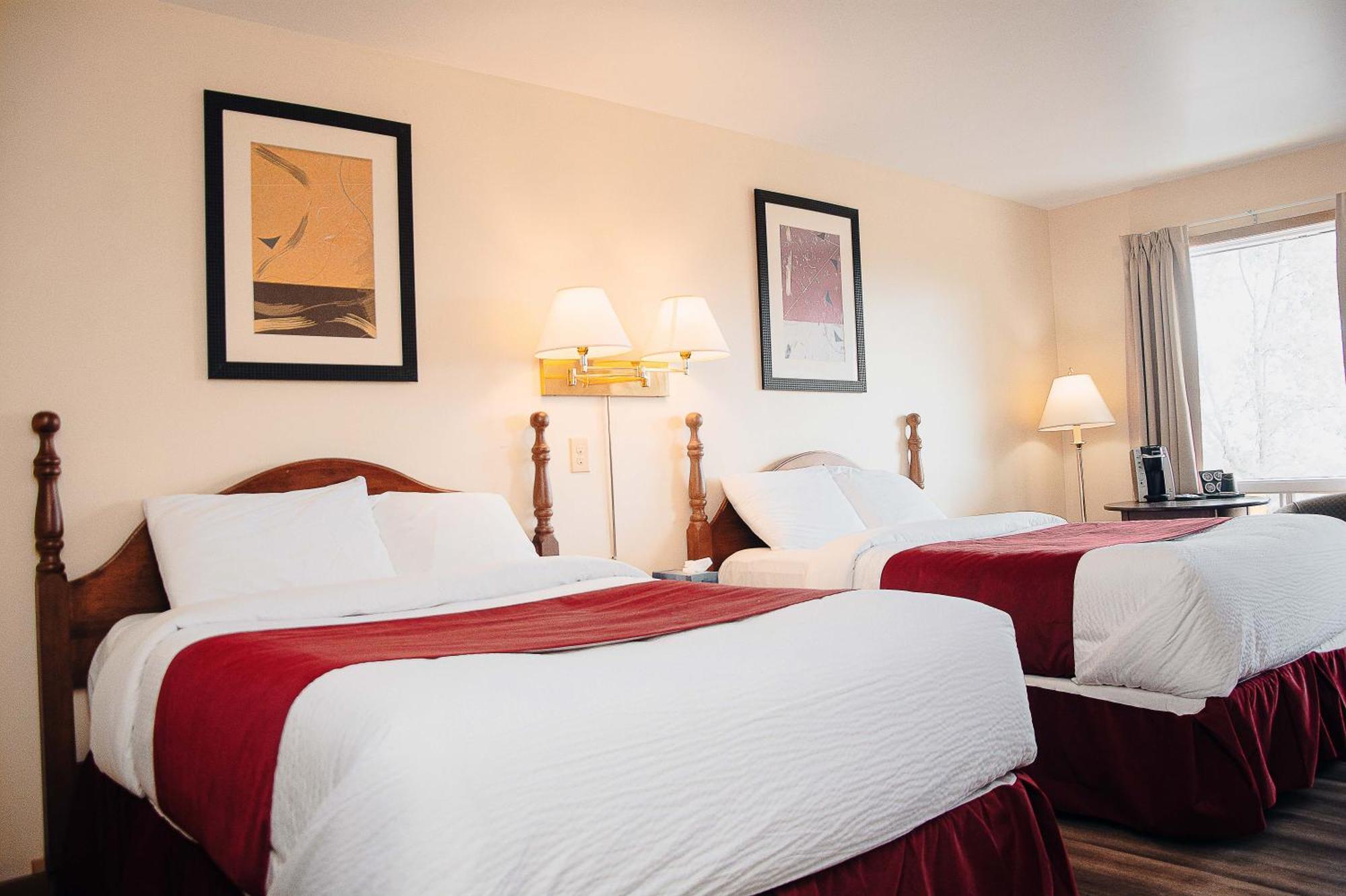 Ceilidh Country Lodge Baddeck Inlet Esterno foto