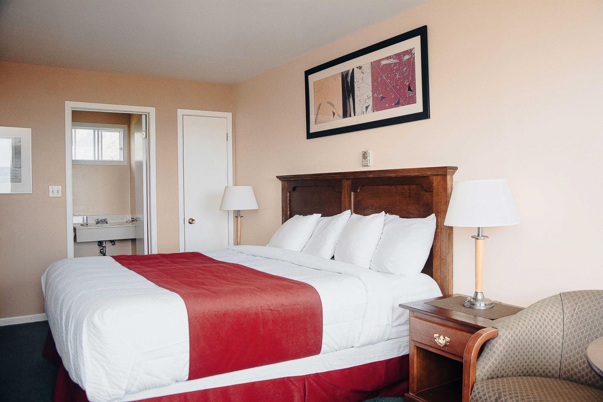 Ceilidh Country Lodge Baddeck Inlet Esterno foto