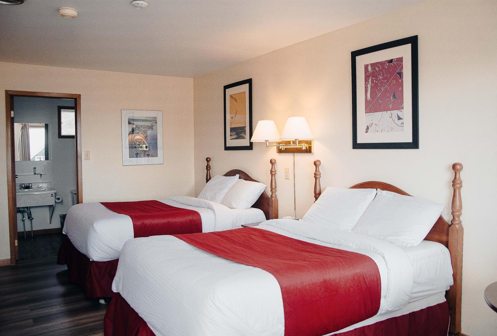 Ceilidh Country Lodge Baddeck Inlet Esterno foto