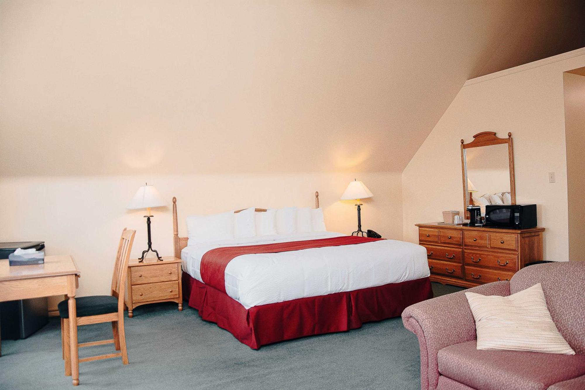 Ceilidh Country Lodge Baddeck Inlet Esterno foto