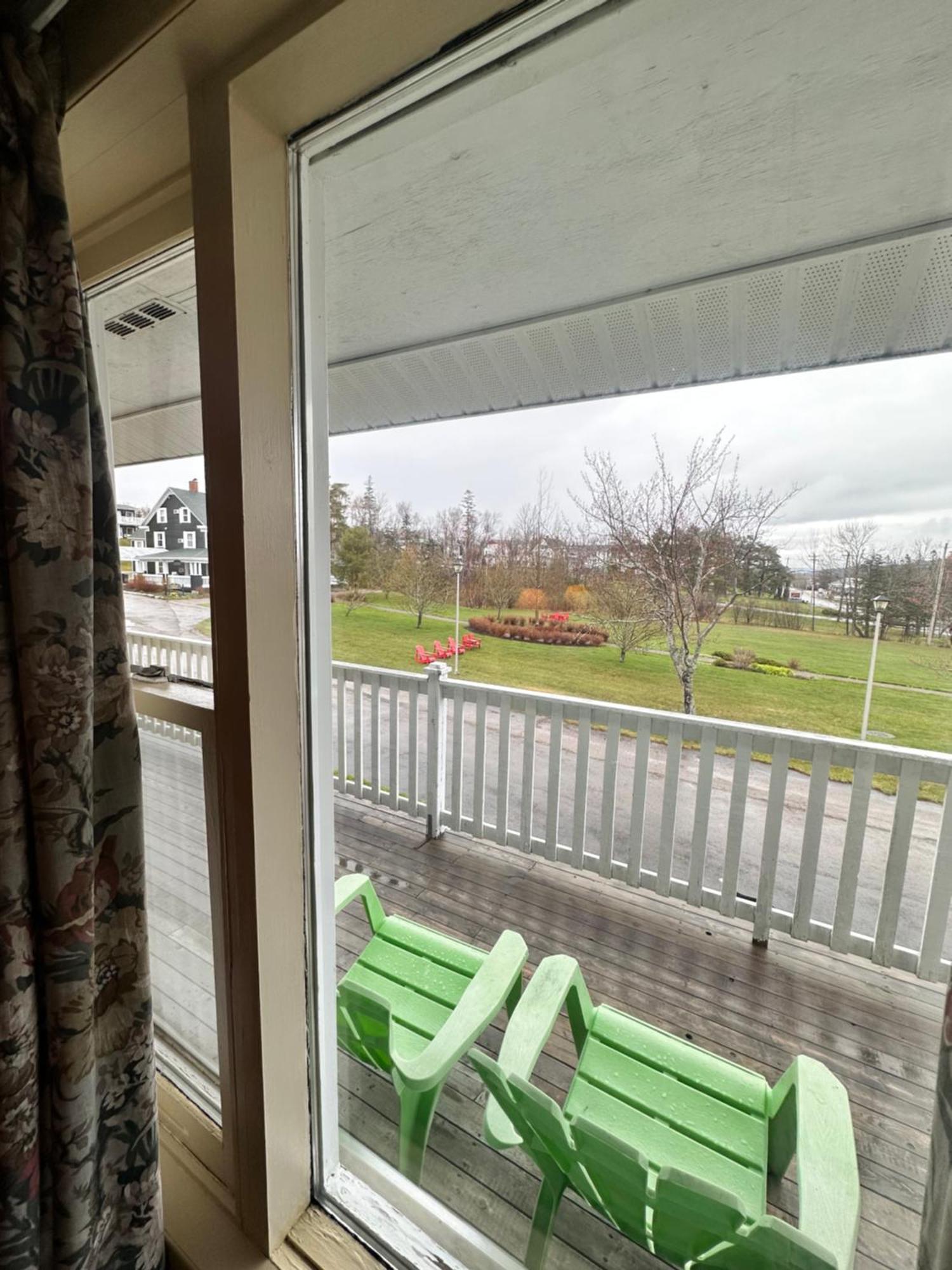 Ceilidh Country Lodge Baddeck Inlet Esterno foto