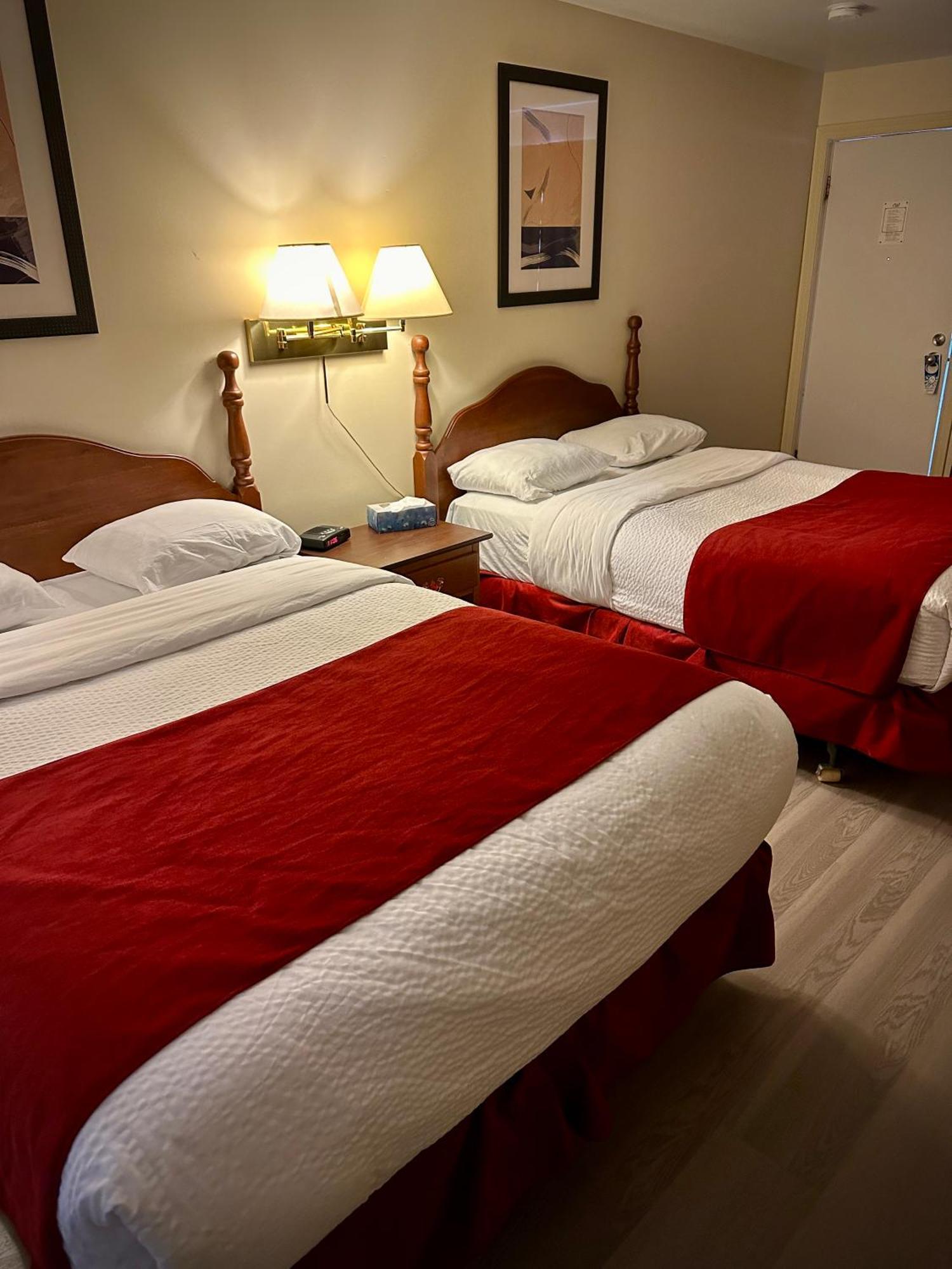 Ceilidh Country Lodge Baddeck Inlet Esterno foto