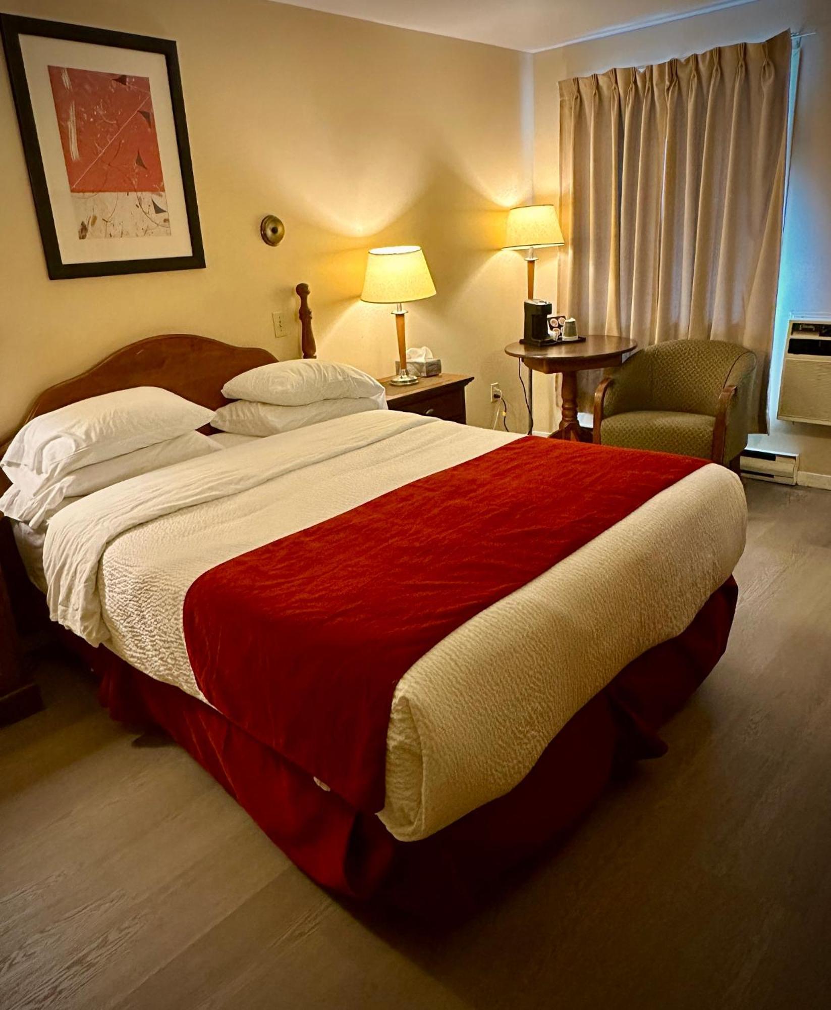 Ceilidh Country Lodge Baddeck Inlet Esterno foto